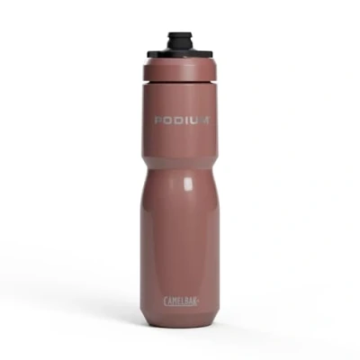 Afbeelding van Camelbak Bidon Podium Insulated Steel Sierra Red 650ml