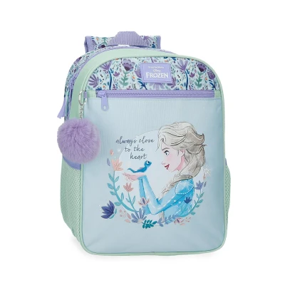 Afbeelding van Disney Frozen Heart schooltas rugzak 33 cm