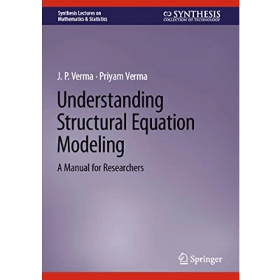 Afbeelding van Synthesis Lectures on Mathematics &amp; Statistics Understanding Structural Equation Modeling