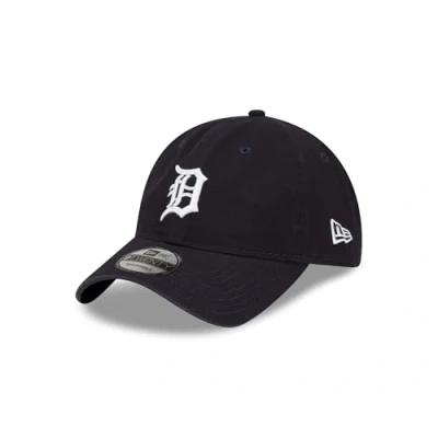 Afbeelding van New Era Detroit Tigers MLB Core Classic Navy 9TWENTY Adjustable Cap