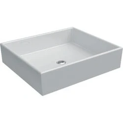 Afbeelding van Ideal Standard Strada opbouwwastafel rechthoekig (50 x 42 cm) wit