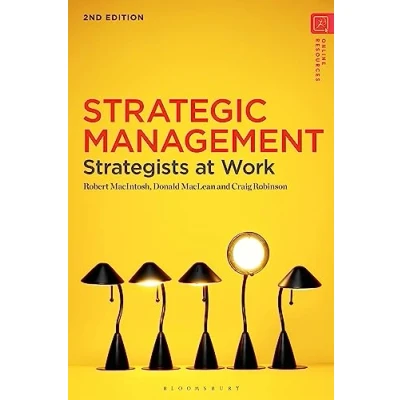 Afbeelding van Strategic Management