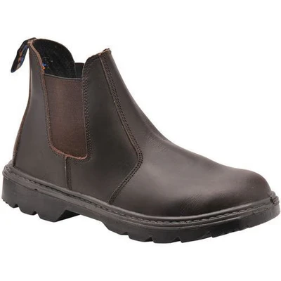 Image de Chaussure de sécurité haute Dealer S1P FW51 Portwest