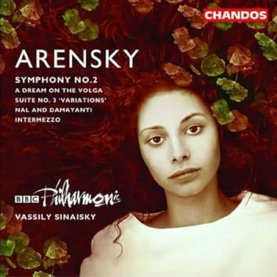 Afbeelding van BBC Philharmonic Arensky: Symphony No.2 (CD)