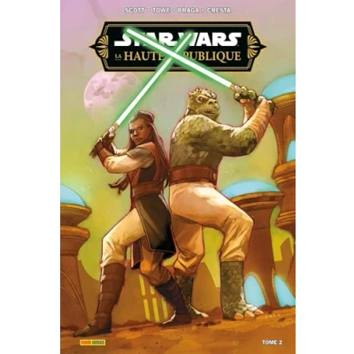 Afbeelding van STAR WARS LA HAUTE REPUBLIQUE PHASE III,02