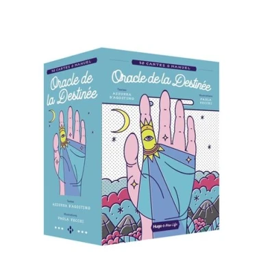 Image de Coffret Oracle de la destinée
