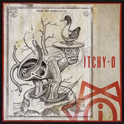 Afbeelding van Itchy O From The Overflowing (CD)