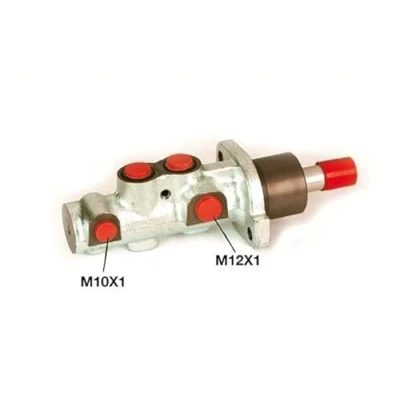Afbeelding van HELLA 8AM 355 502 911 Hoofdremcilinder 23,81 Aluminium M10 x 1 (x1) CITROËN: Xsara Picasso