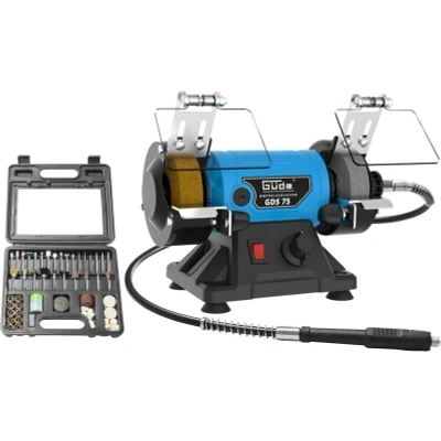 Afbeelding van Güde GDS 75 werkbank slijpmachine