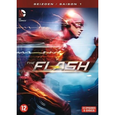 Afbeelding van Flash Seizoen 1 (DVD)
