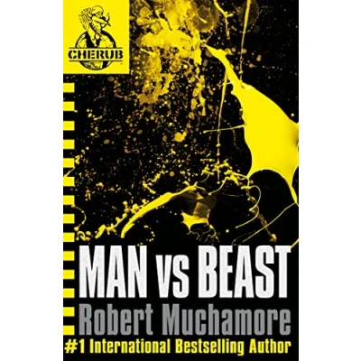 Afbeelding van CHERUB 6 Man vs Beast