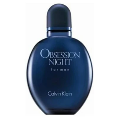 Afbeelding van Calvin Klein Obsession Night Men Eau de Toilette 125 ml