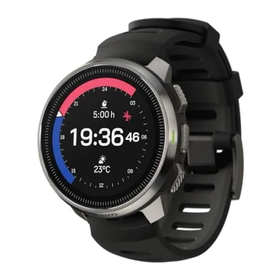 Afbeelding van Suunto Ocean Steel Black Duikcomputer