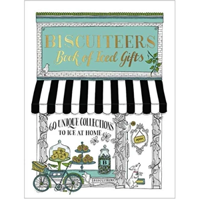 Afbeelding van Biscuiteers Book of Iced Gifts