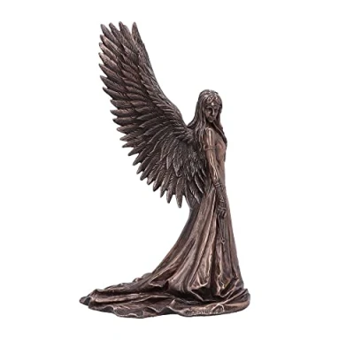 Afbeelding van Nemesis Now Beeld/figuur Spirit Guide Bronze (Small) 24cm Bronskleurig