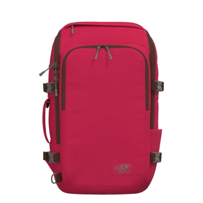 Afbeelding van CabinZero Adventure Pro 32L Cabin Backpack miami magenta Weekendtas