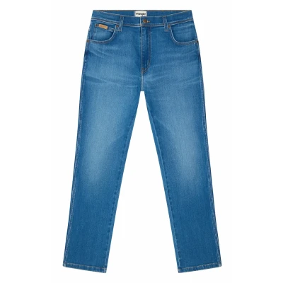 Afbeelding van Wrangler Hose Texas Jeans