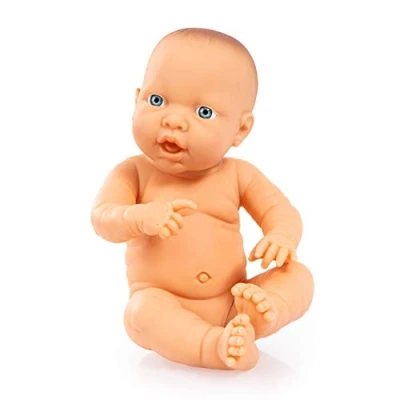 Image de Bayer poupon nouveau né fille 42 cm