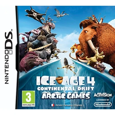 Afbeelding van Ice Age 4: Continental Drift
