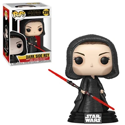 Afbeelding van Funko Pop! Star Wars Rise Of Skywalker Dark Side Rey