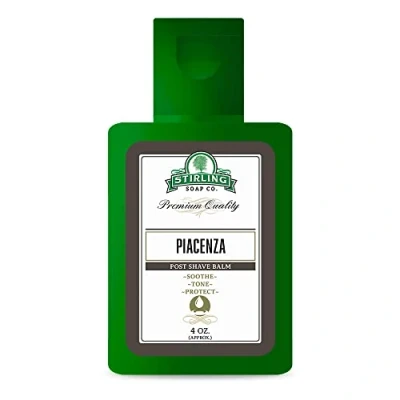 Afbeelding van Stirling Soap Co. after shave balm Piacenza 118ml