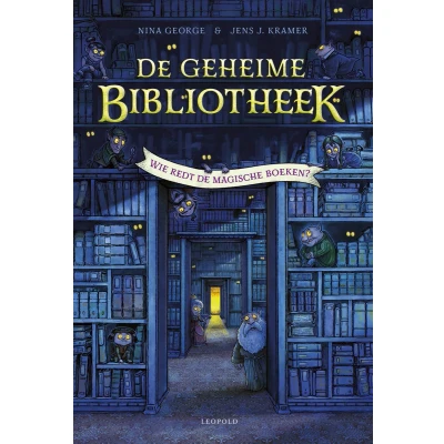 Afbeelding van De geheime bibliotheek