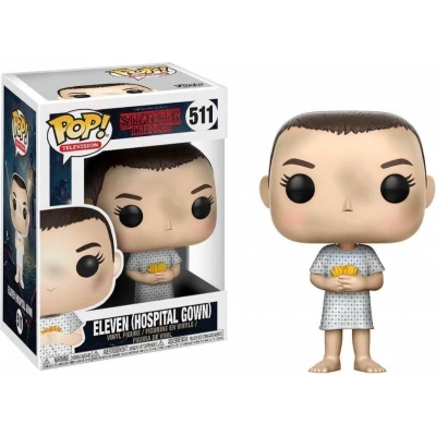 Afbeelding van Funko Pop! Stranger Things Eleven #511 Verzamelfiguur