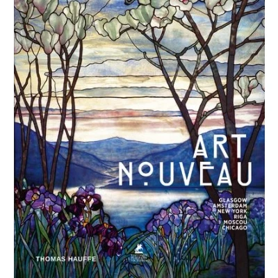 Image de Art nouveau Glasgow, Amsterdam, New York, Riga, Moscou, Chicago