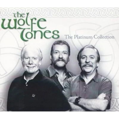 Afbeelding van The Wolfe Tones Platinum Collection (3 CD)