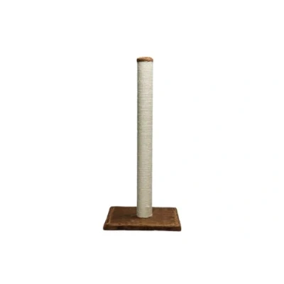 Afbeelding van Bz krabpaal gina xl bruin 40 x 90cm