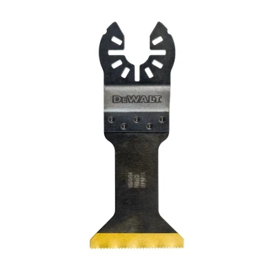 Afbeelding van Dewalt invalzaagblad titanium met nagels voor hout 55x44mm