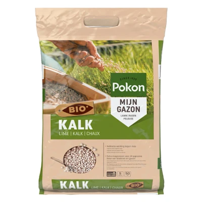 Afbeelding van Bio kalk 5 kg