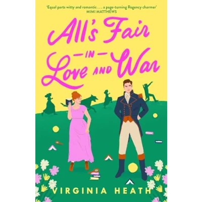 Afbeelding van All&#039;s Fair in Love and War