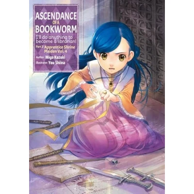 Afbeelding van Ascendance of a Bookworm: Part 2 Vol. 4