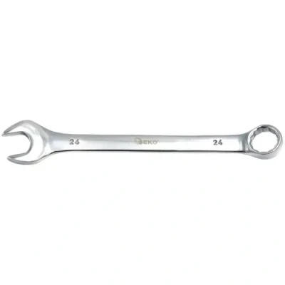Afbeelding van GEKO Polish Finish Combination Wrench Spanner CrV 11mm
