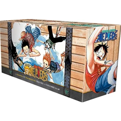 Afbeelding van One Piece Box Set 2