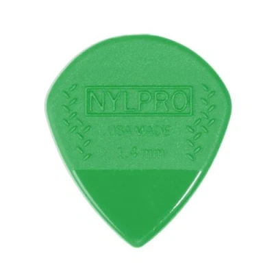 Image de D&#039;Addario 3NPP7 10 Pack de médiators Nylpro Plus Jazz Extra Heavy