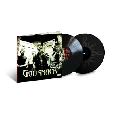 Afbeelding van Godsmack Awake (2 LPs)