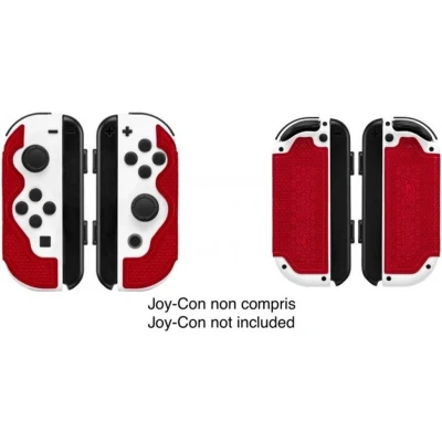 Afbeelding van Lizard Skins Controller Grip Nintendo Switch Joy Cons Rood