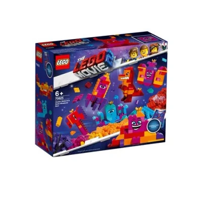 Image de Lego® The Movie 2™ 70825 la boîte à construire de Reine Watevra !