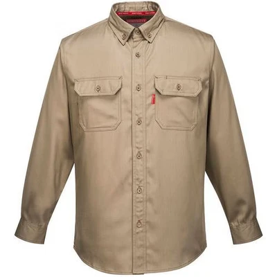Image de Chemise Bizflame 88/12 FR89 Portwest