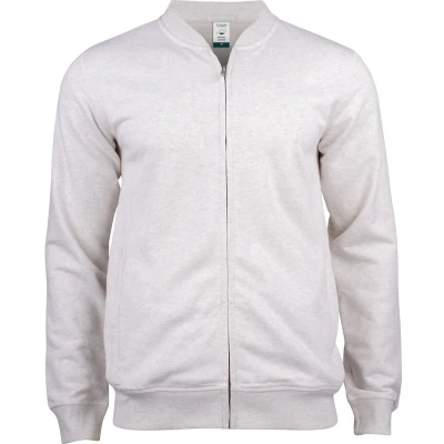 Afbeelding van Clique Premium OC Cardigan 021006 Nature Melange
