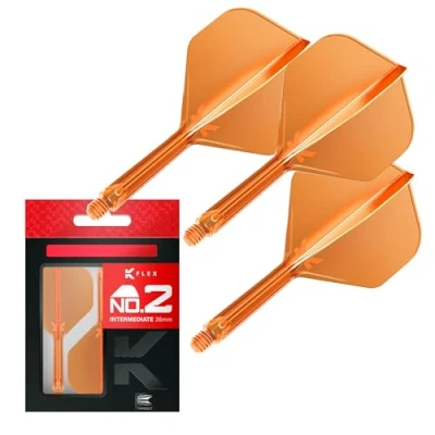 Afbeelding van K FLEX FLIGHT STD/NO2 INTERMEDIATE NEON ORANGE