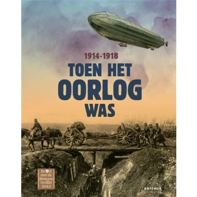 Image de Toen het oorlog was