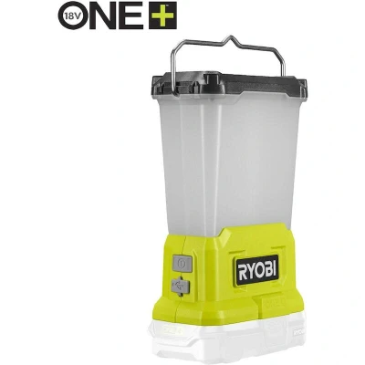 Image de RYOBI RLL18 0 Lampe lanterne sans fil 18V ONE+ (sans batterie ni chargeur) 5133005386