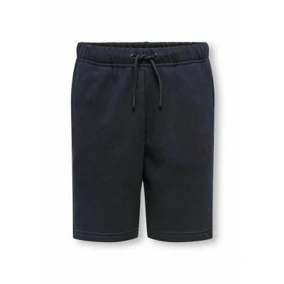 Afbeelding van ONLY &amp; SONS junior Osjceres Normal Geschnitten Trainingsbroek voor kinderen, Maat: 146, Black