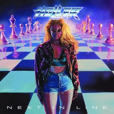 Afbeelding van Holler Next In Line (CD)