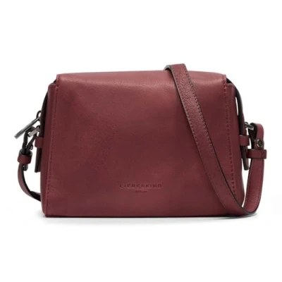 Afbeelding van LIEBESKIND BERLIN Schoudertas Lou 2 Crossbody Bag Berry Donkerrood