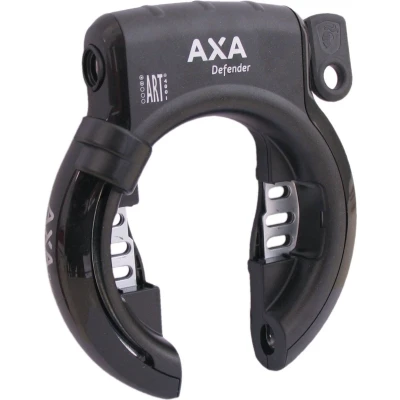 Afbeelding van Ringslot Axa Defender mat zwart (werkplaatsverpakking)