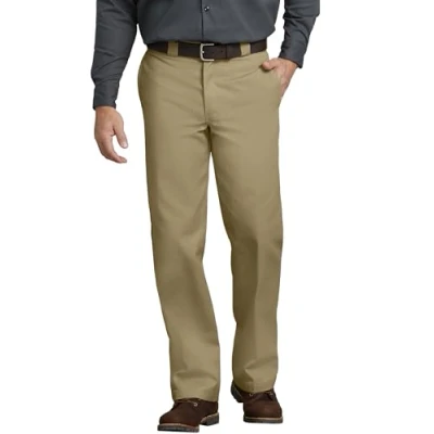 Afbeelding van Dickies Original 874 Work Pants Herenbroek, Beige (Khaki)